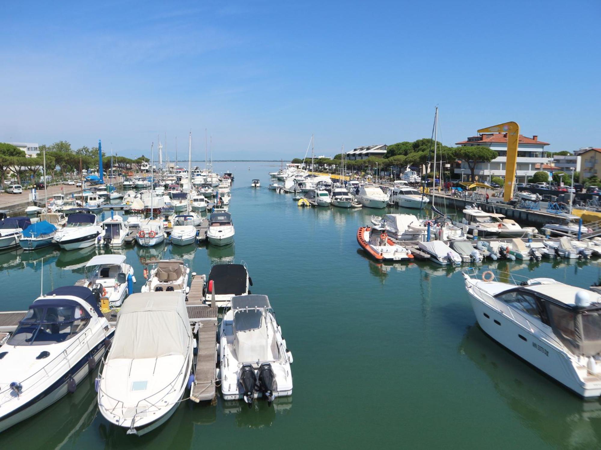 Marco Polo Appartement Lignano Sabbiadoro Buitenkant foto