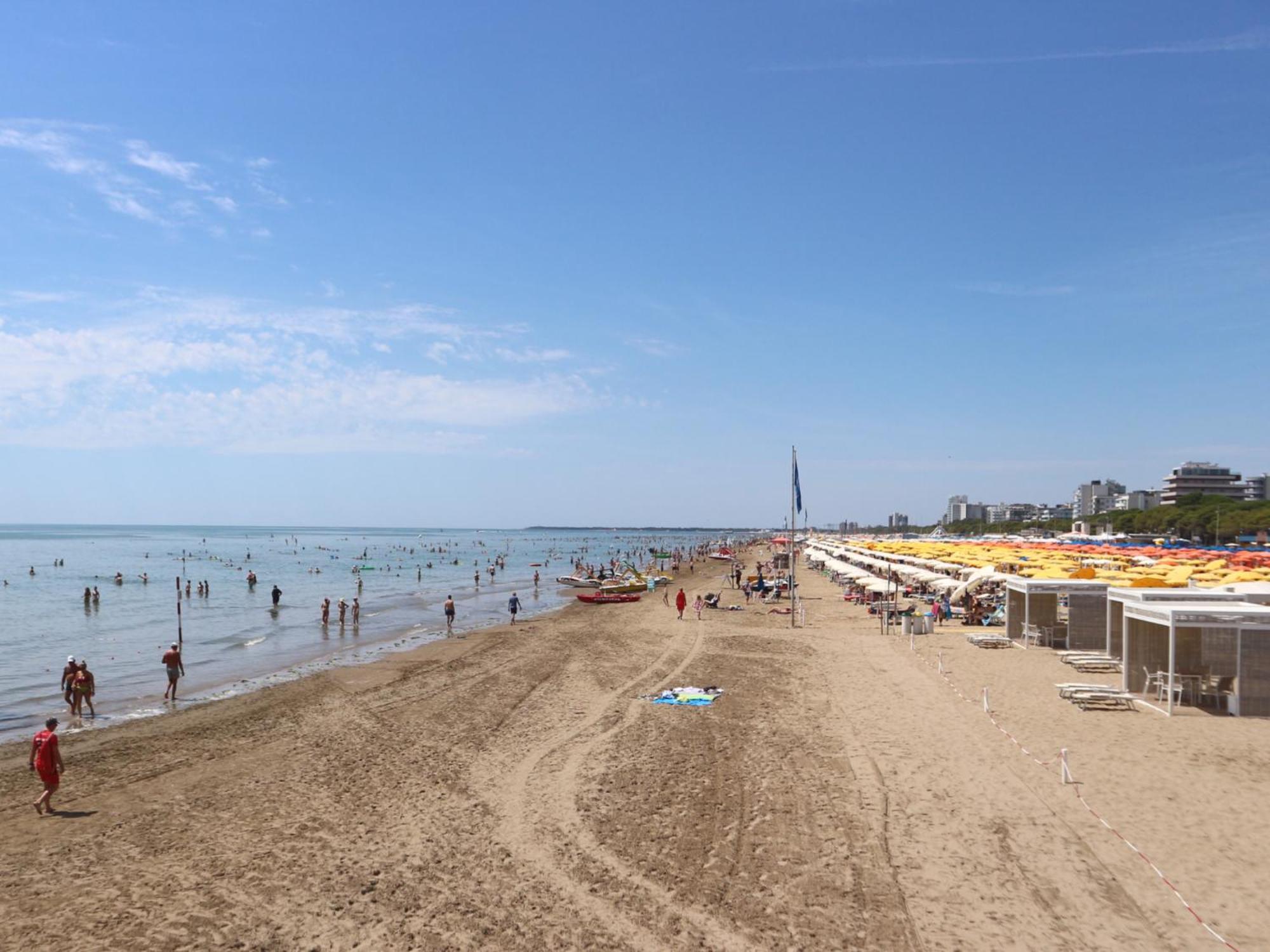 Marco Polo Appartement Lignano Sabbiadoro Buitenkant foto