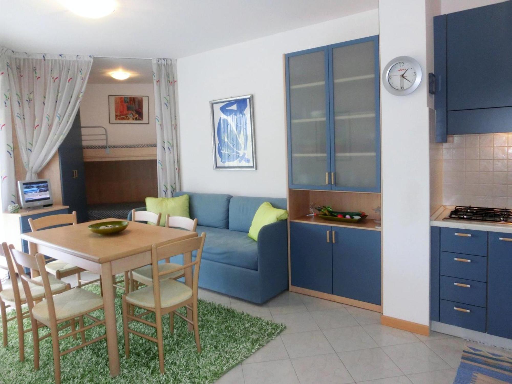 Marco Polo Appartement Lignano Sabbiadoro Buitenkant foto