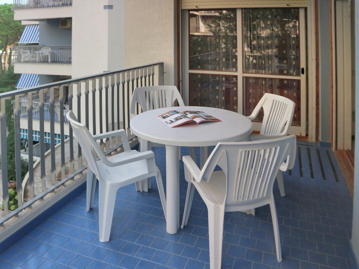 Marco Polo Appartement Lignano Sabbiadoro Buitenkant foto