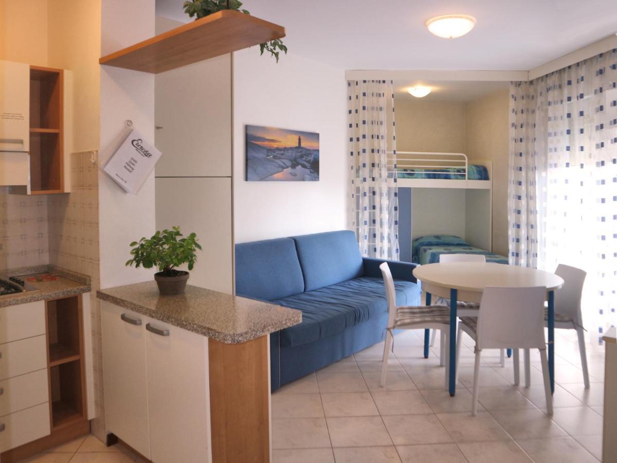 Marco Polo Appartement Lignano Sabbiadoro Buitenkant foto